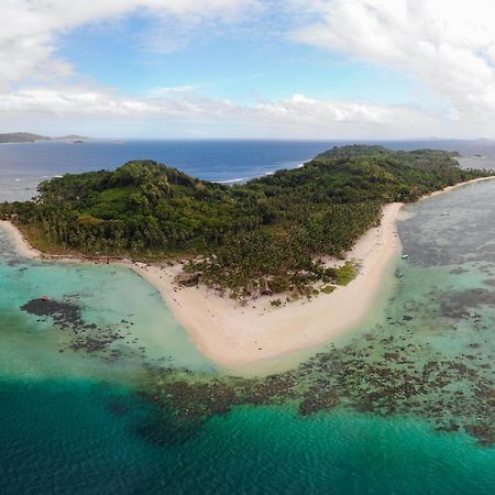 Bice Camp Darocotan Hotel El Nido Bagian luar foto