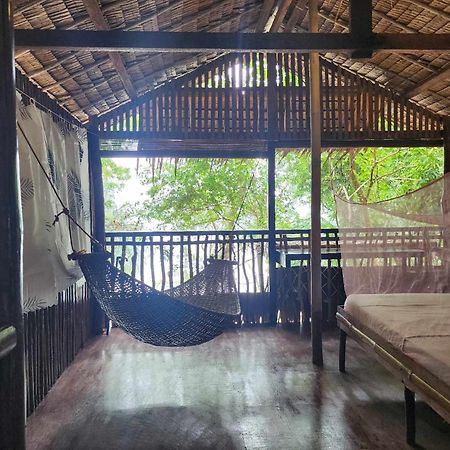 Bice Camp Darocotan Hotel El Nido Bagian luar foto