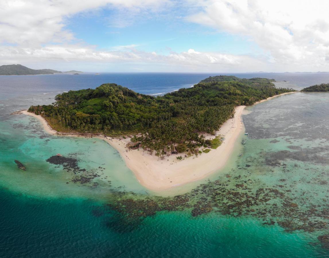 Bice Camp Darocotan Hotel El Nido Bagian luar foto