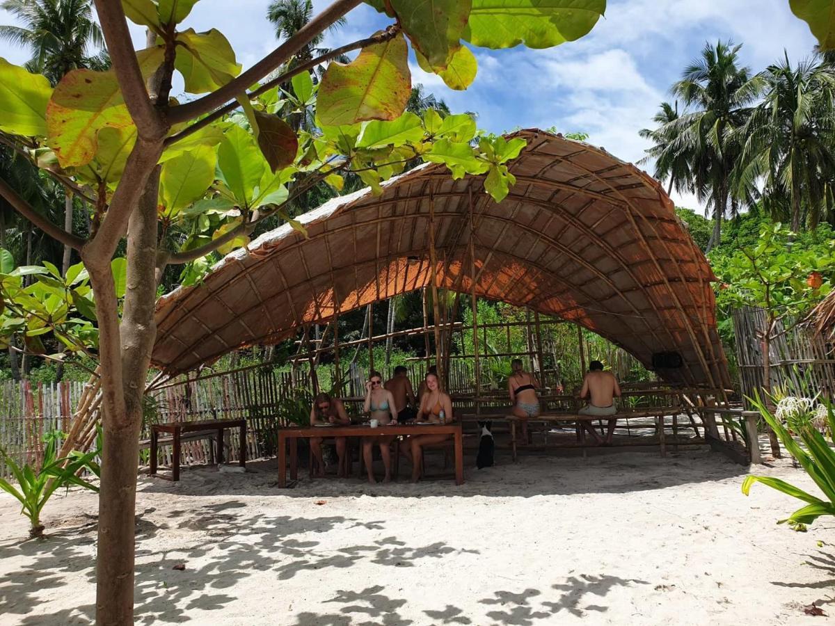 Bice Camp Darocotan Hotel El Nido Bagian luar foto