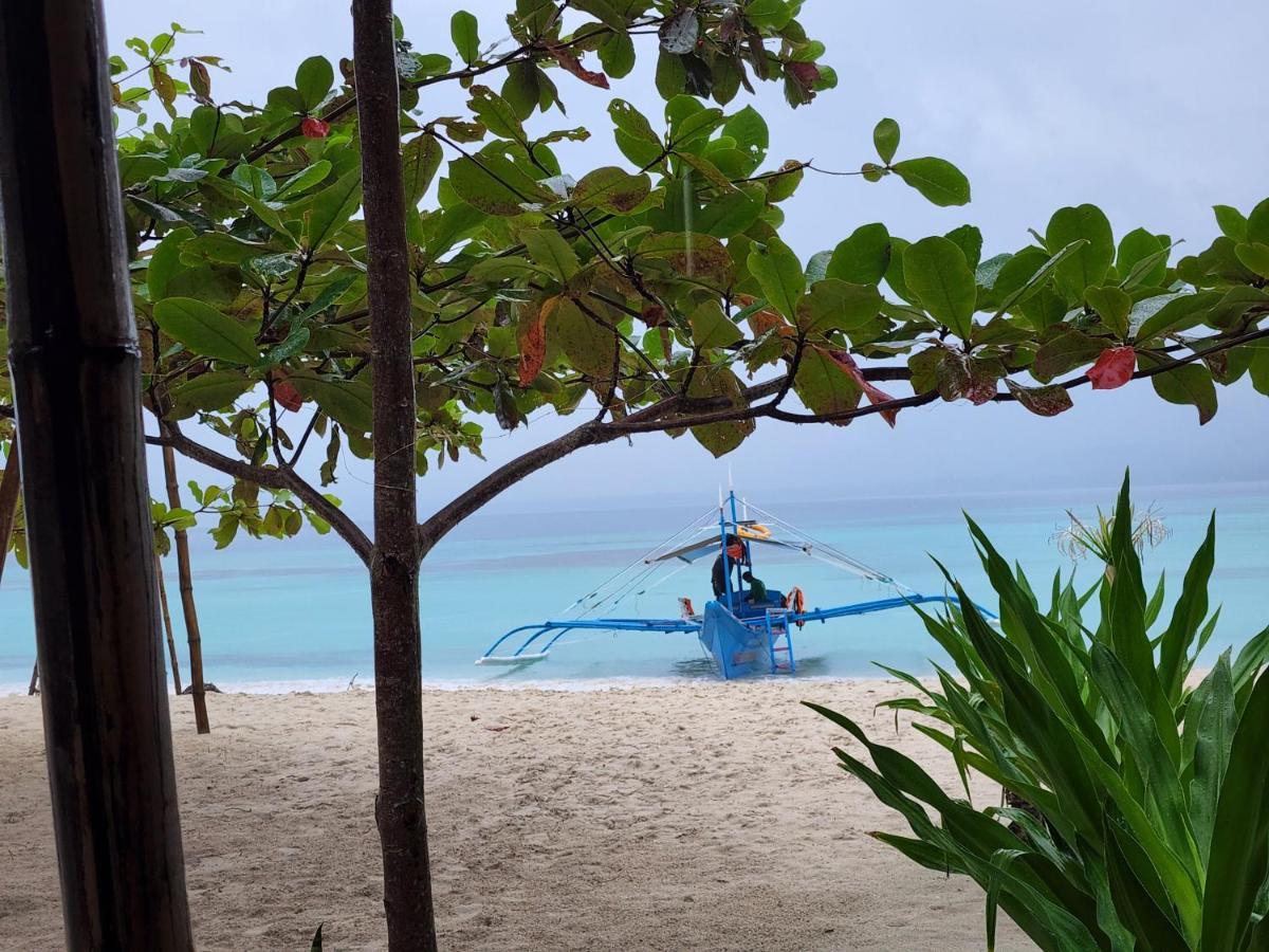 Bice Camp Darocotan Hotel El Nido Bagian luar foto