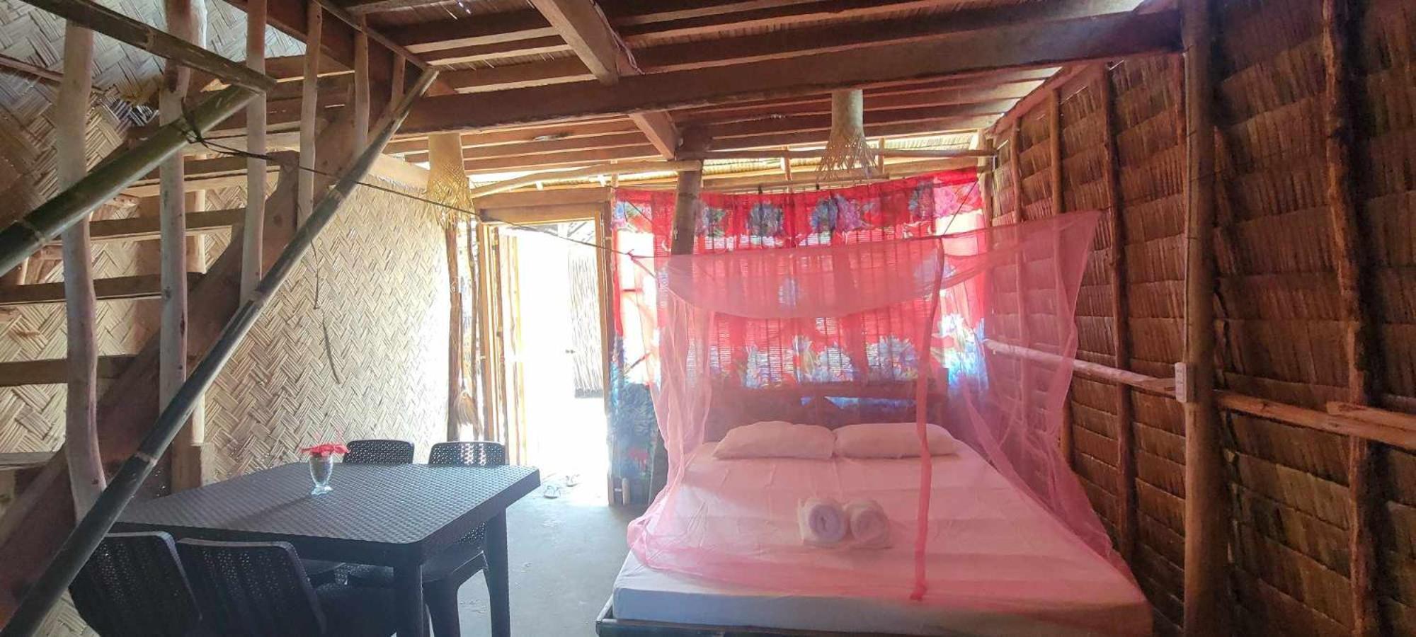 Bice Camp Darocotan Hotel El Nido Bagian luar foto