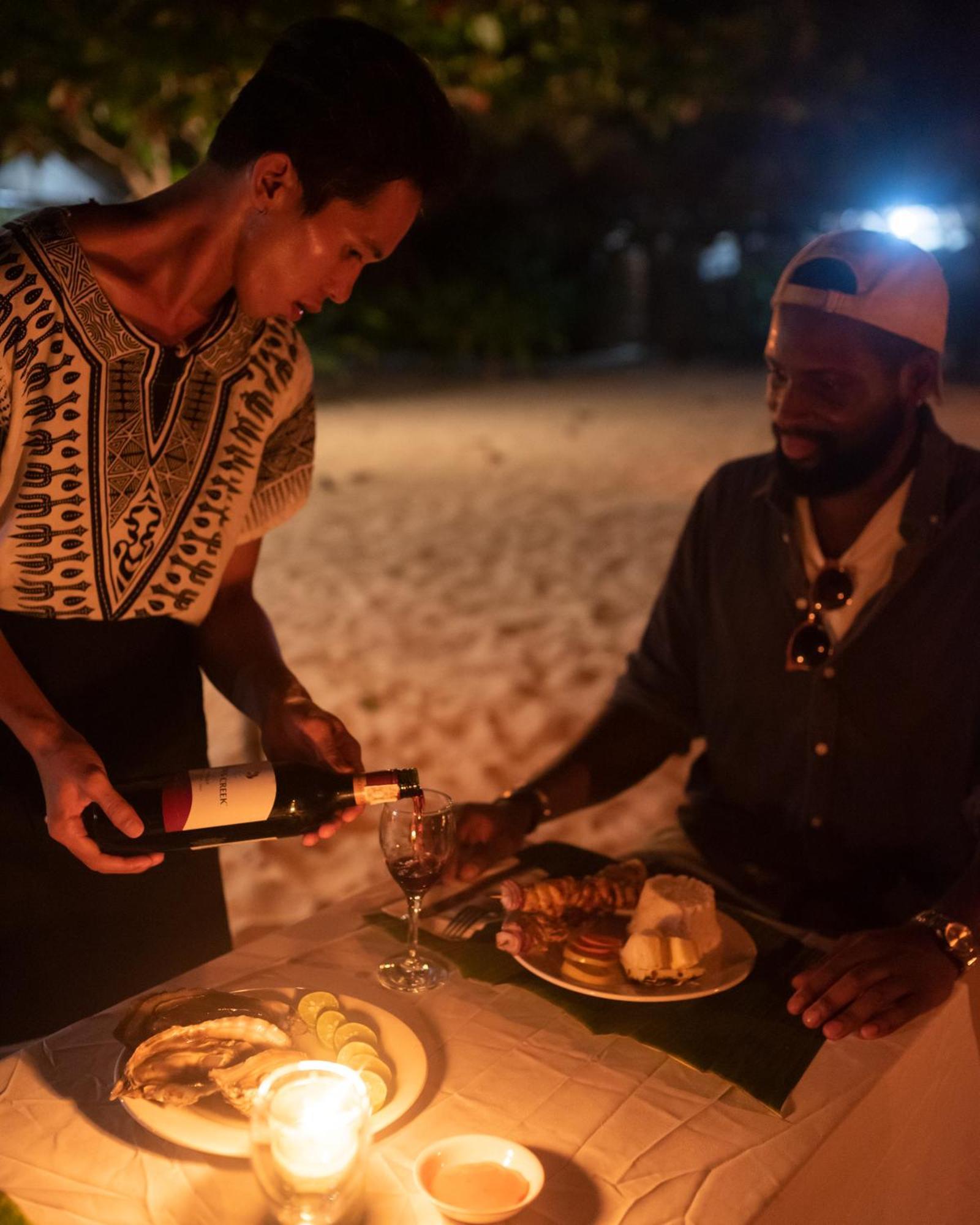 Bice Camp Darocotan Hotel El Nido Bagian luar foto