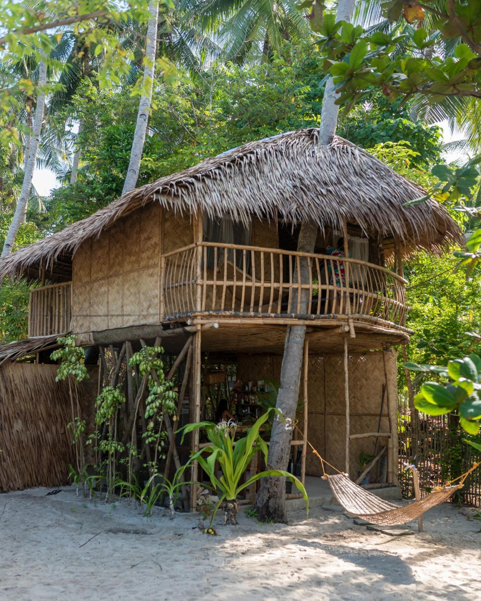 Bice Camp Darocotan Hotel El Nido Bagian luar foto