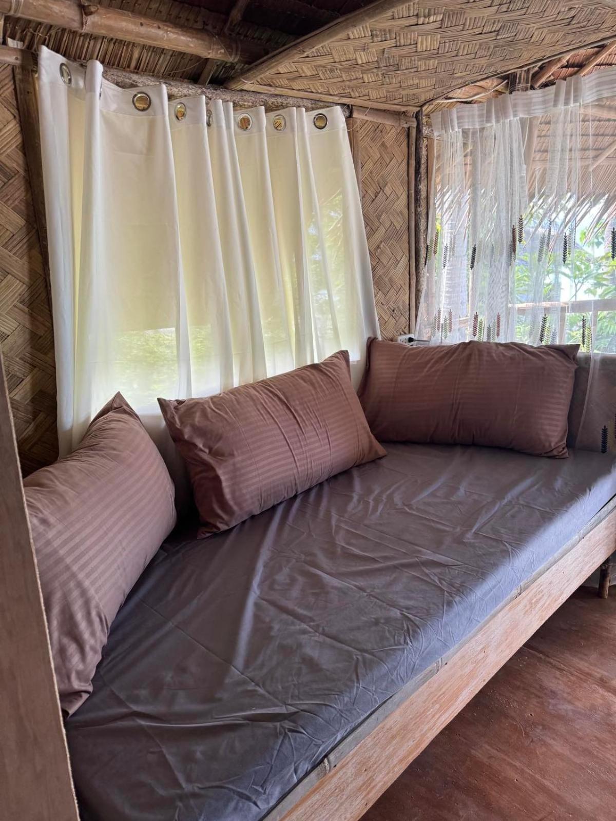 Bice Camp Darocotan Hotel El Nido Bagian luar foto