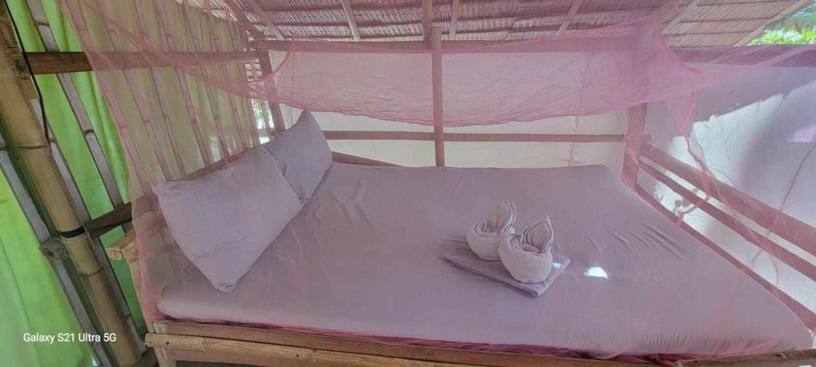 Bice Camp Darocotan Hotel El Nido Bagian luar foto