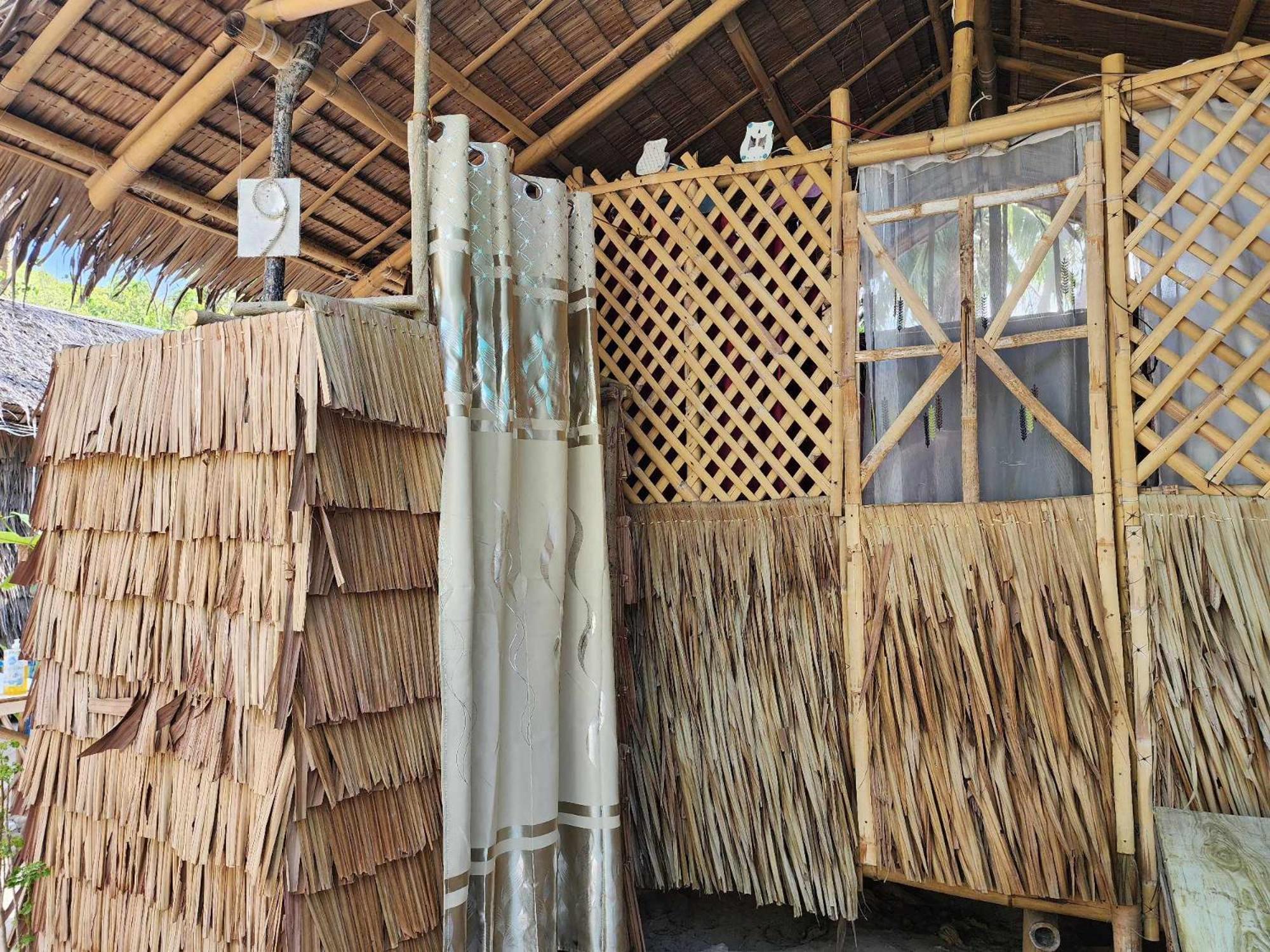 Bice Camp Darocotan Hotel El Nido Bagian luar foto