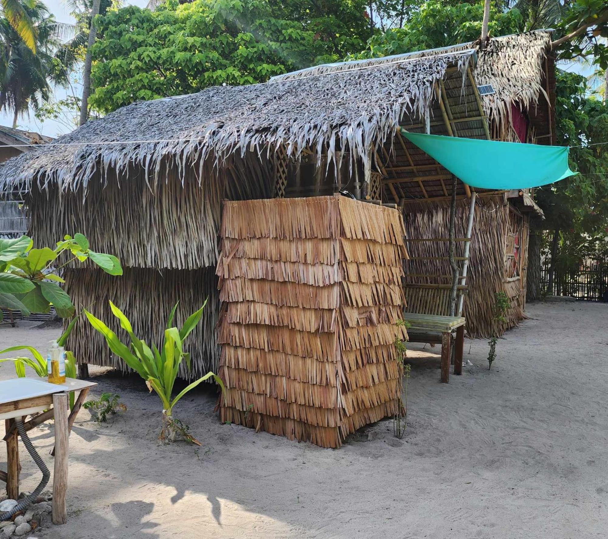 Bice Camp Darocotan Hotel El Nido Bagian luar foto