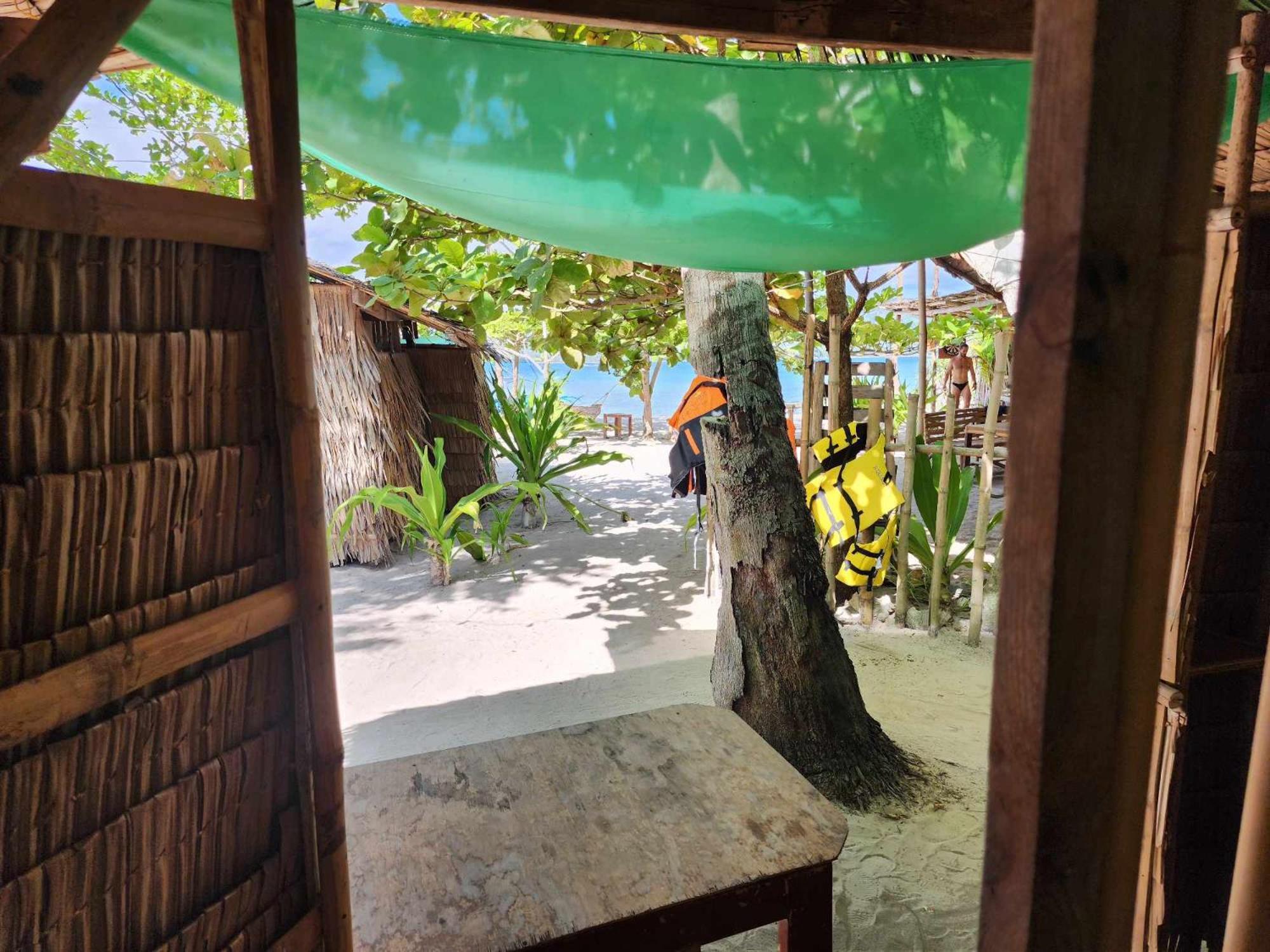 Bice Camp Darocotan Hotel El Nido Bagian luar foto