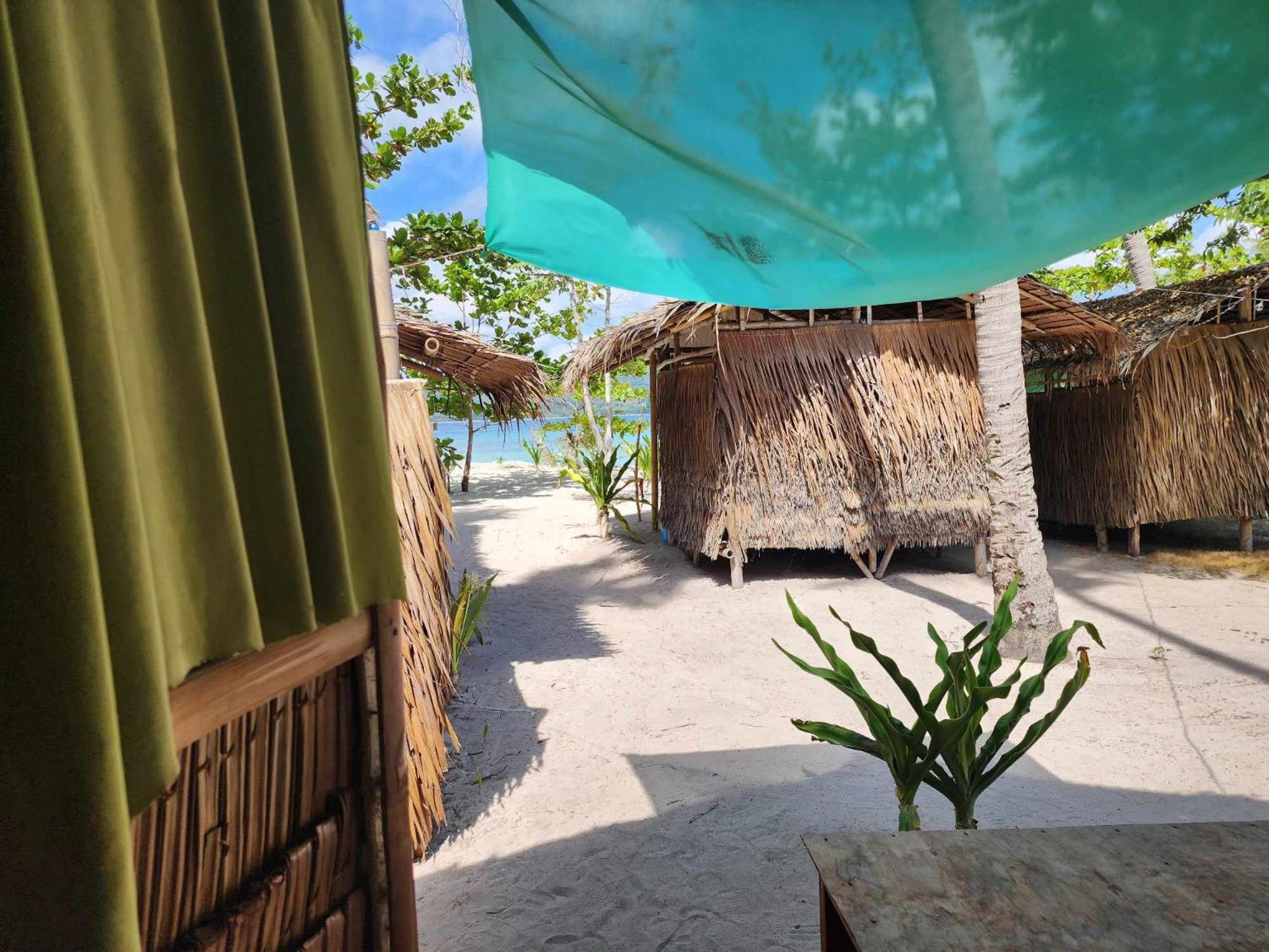 Bice Camp Darocotan Hotel El Nido Bagian luar foto
