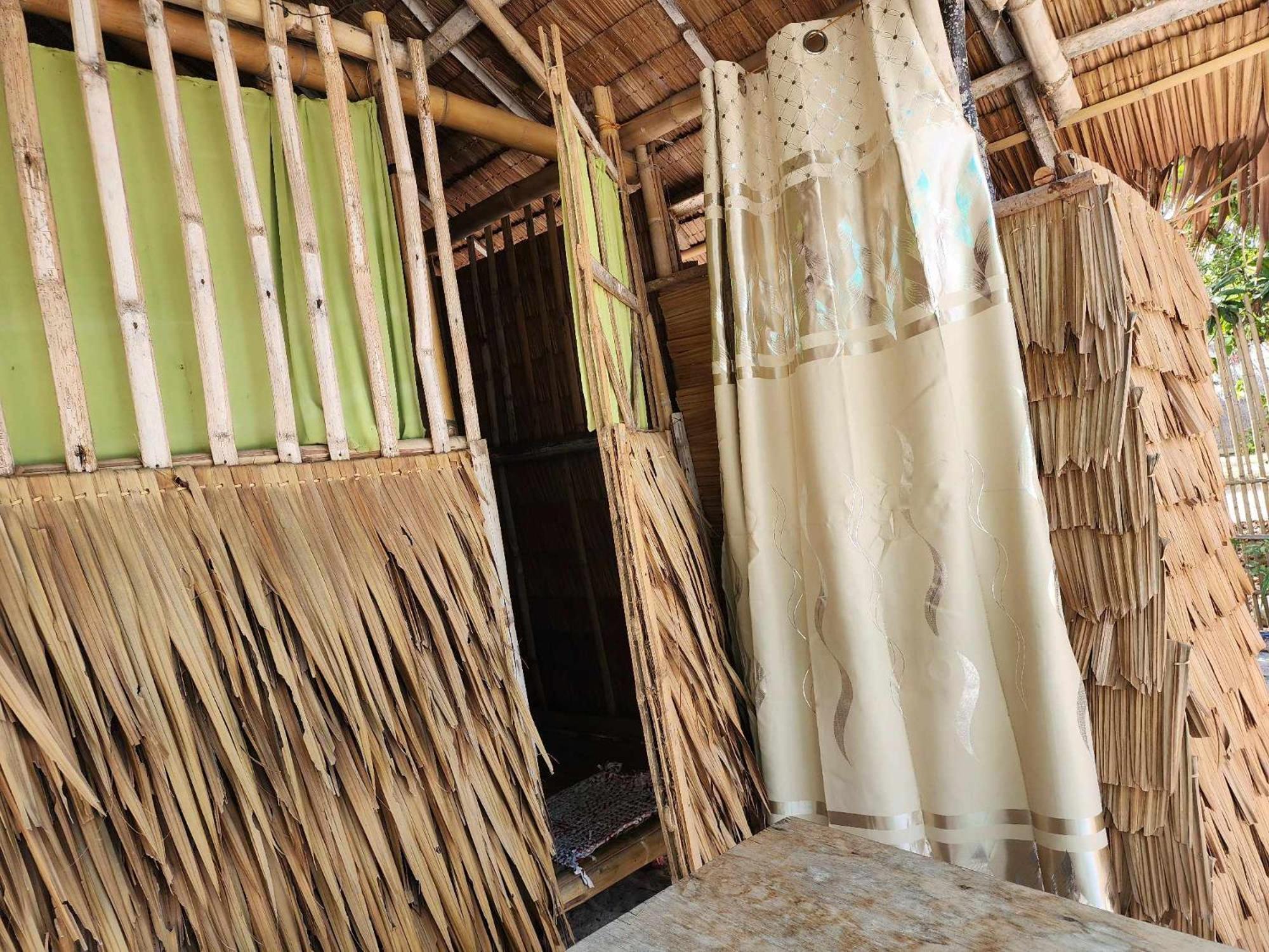 Bice Camp Darocotan Hotel El Nido Bagian luar foto