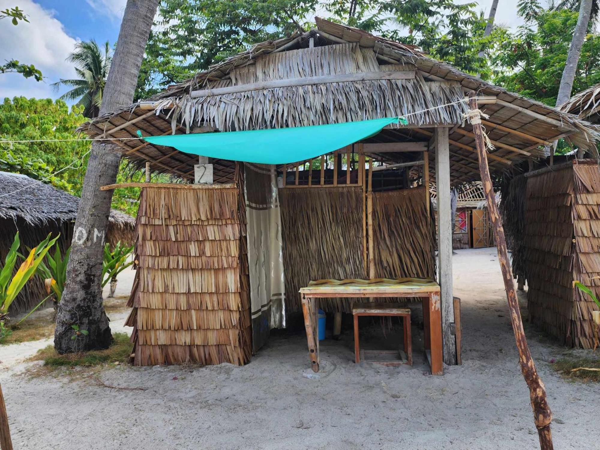 Bice Camp Darocotan Hotel El Nido Bagian luar foto