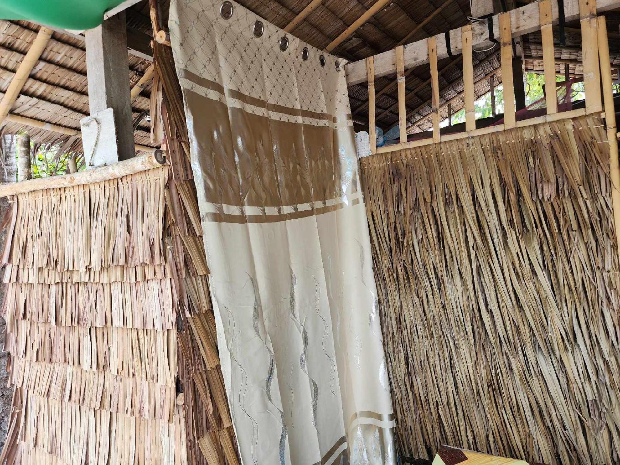 Bice Camp Darocotan Hotel El Nido Bagian luar foto