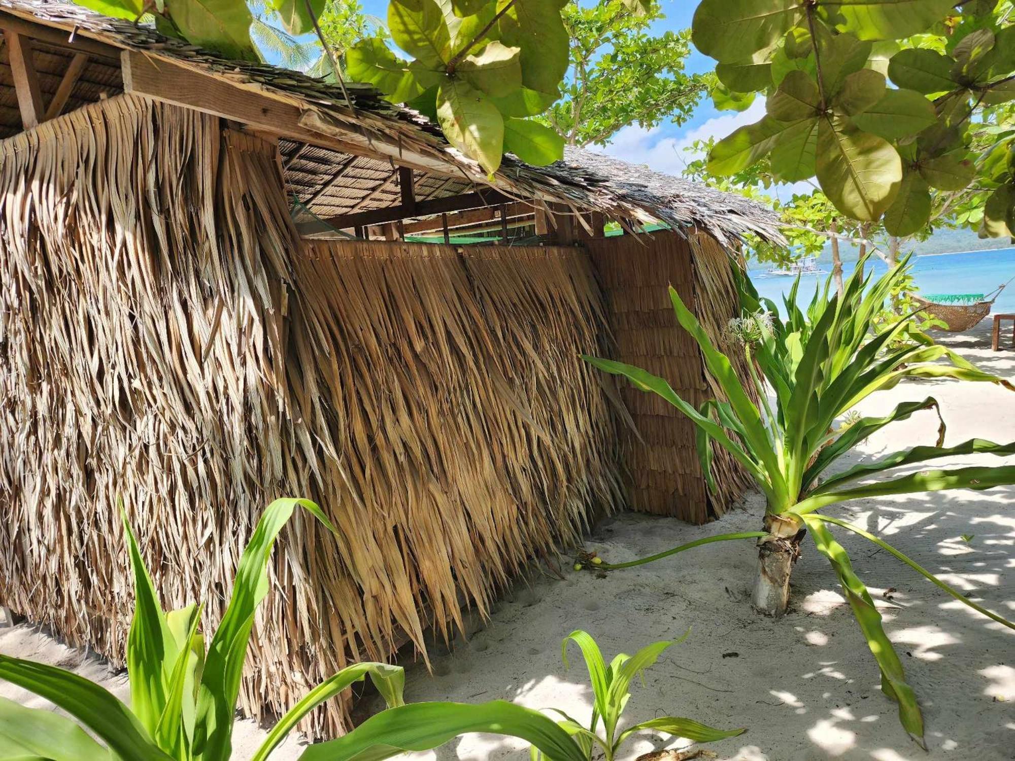 Bice Camp Darocotan Hotel El Nido Bagian luar foto
