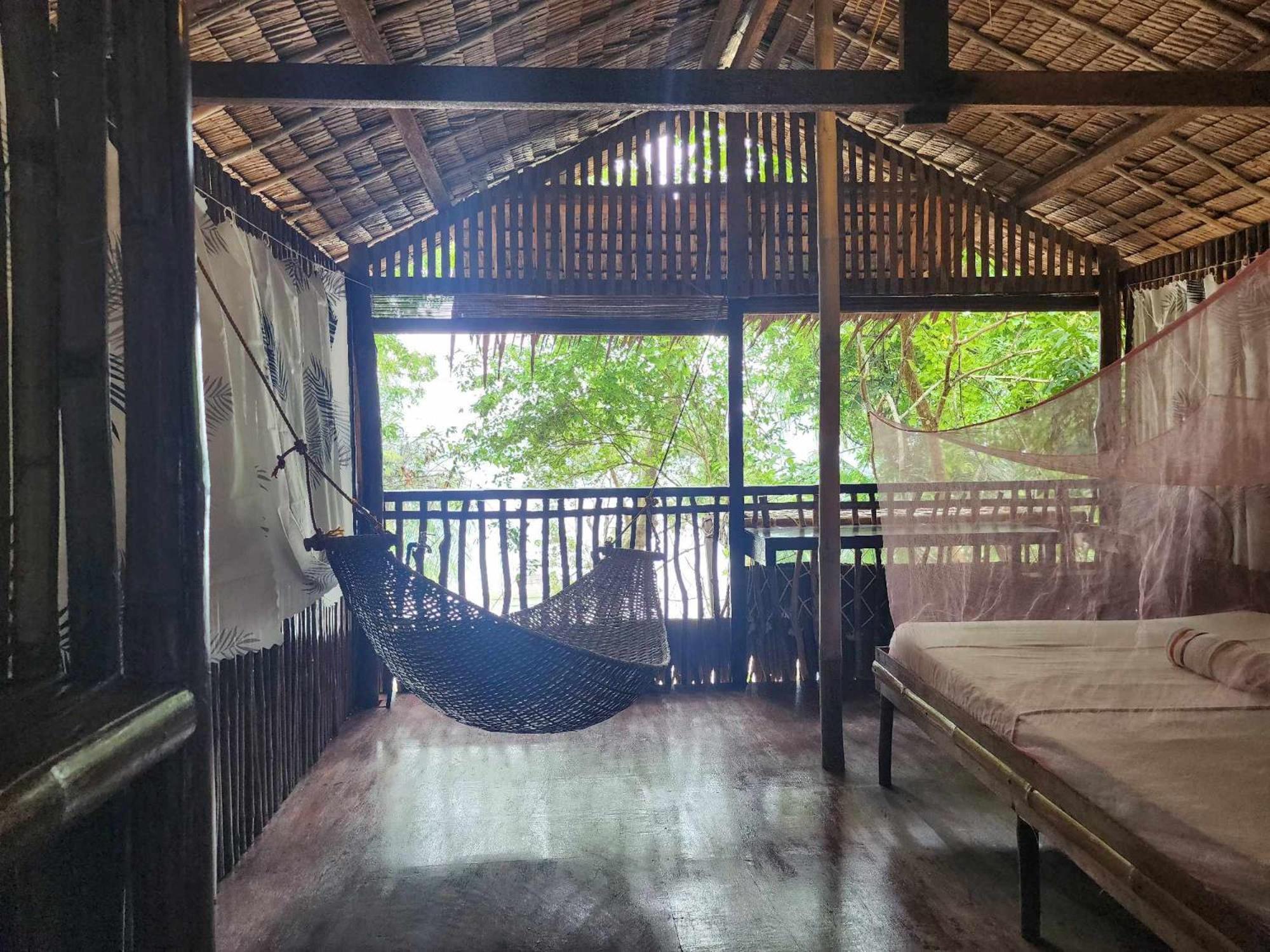 Bice Camp Darocotan Hotel El Nido Bagian luar foto