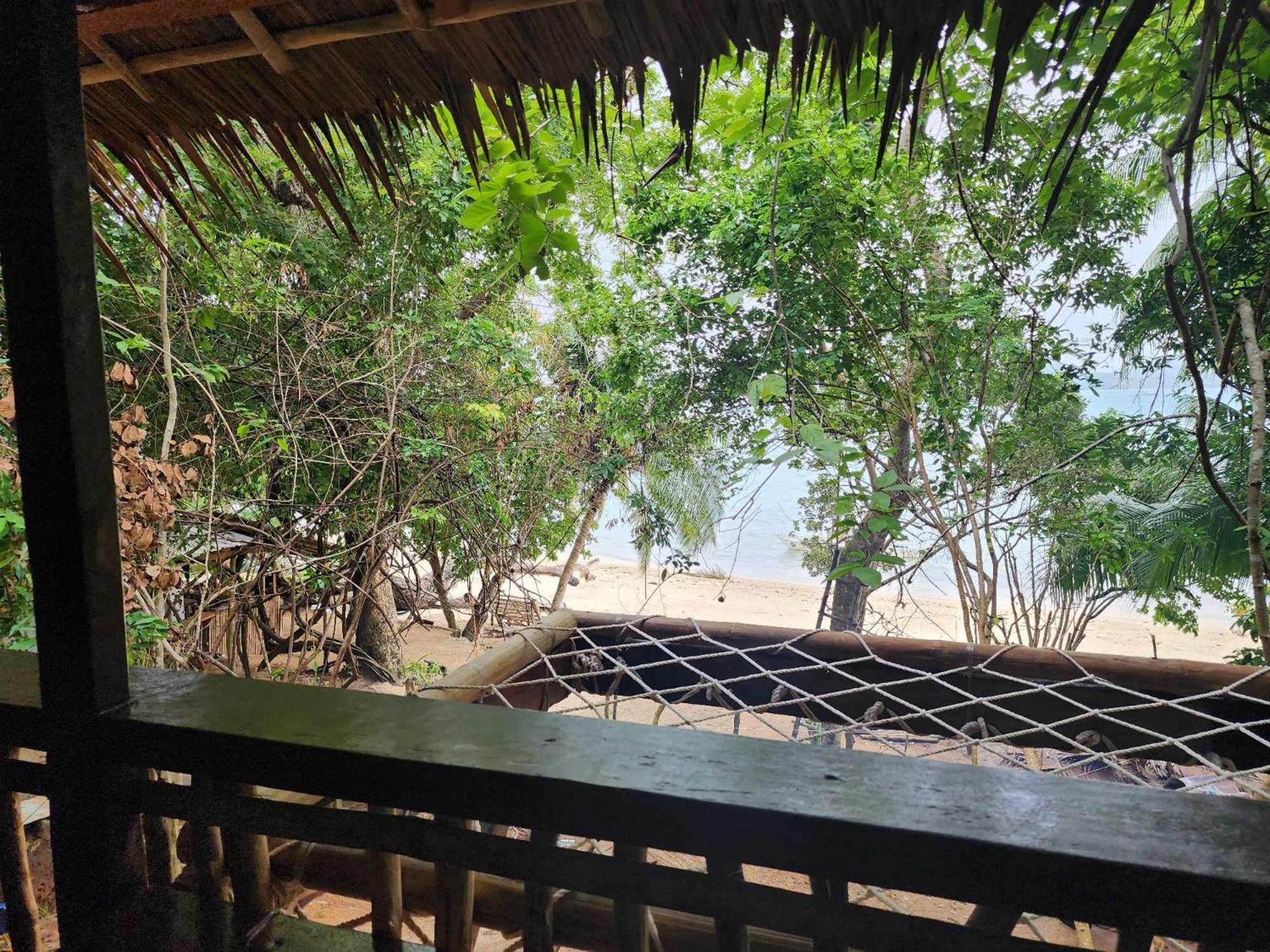 Bice Camp Darocotan Hotel El Nido Bagian luar foto