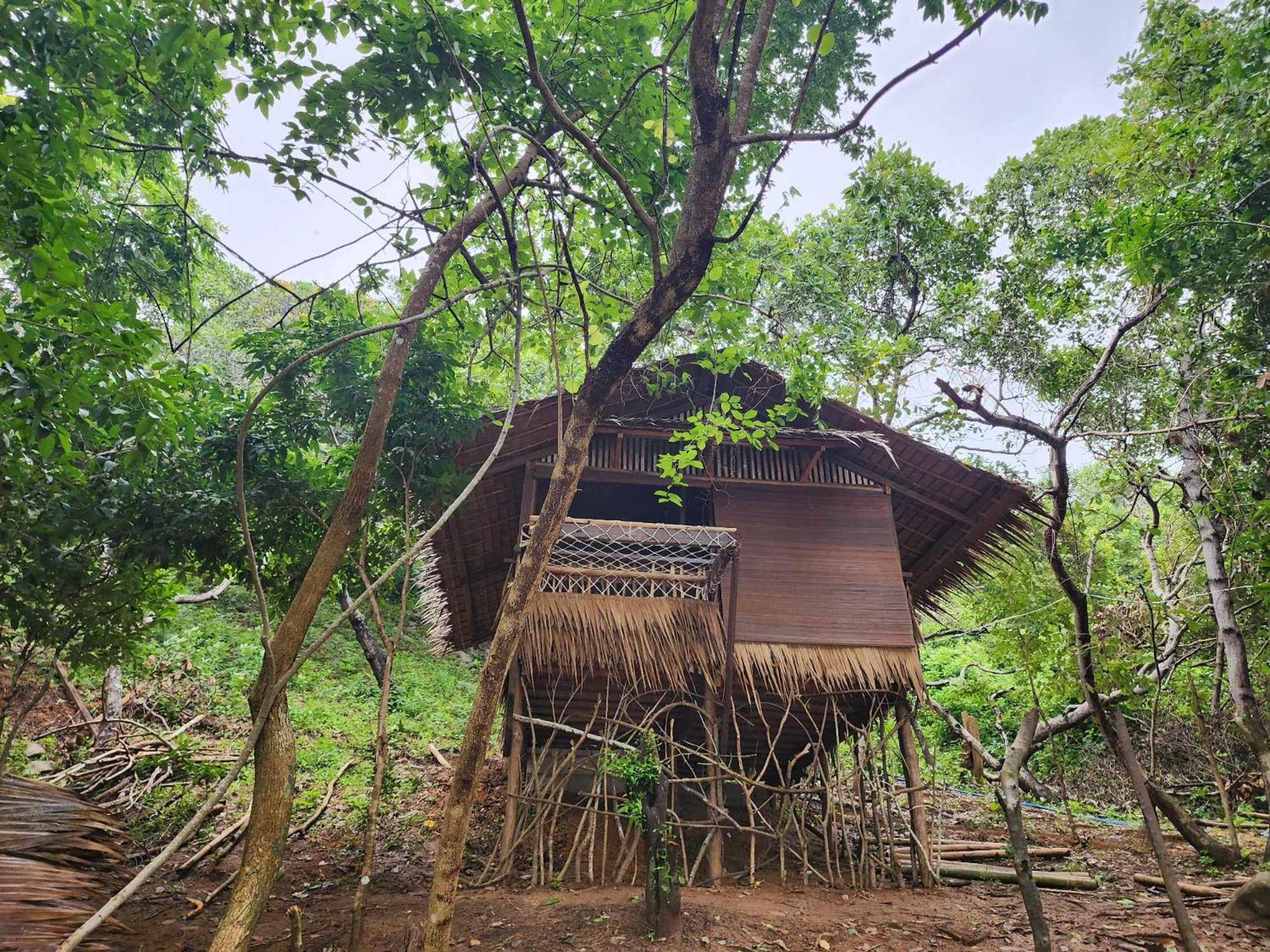 Bice Camp Darocotan Hotel El Nido Bagian luar foto