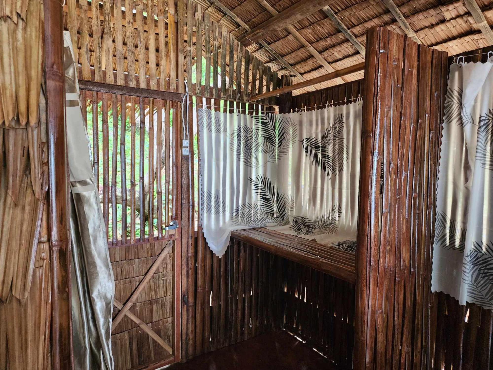 Bice Camp Darocotan Hotel El Nido Bagian luar foto