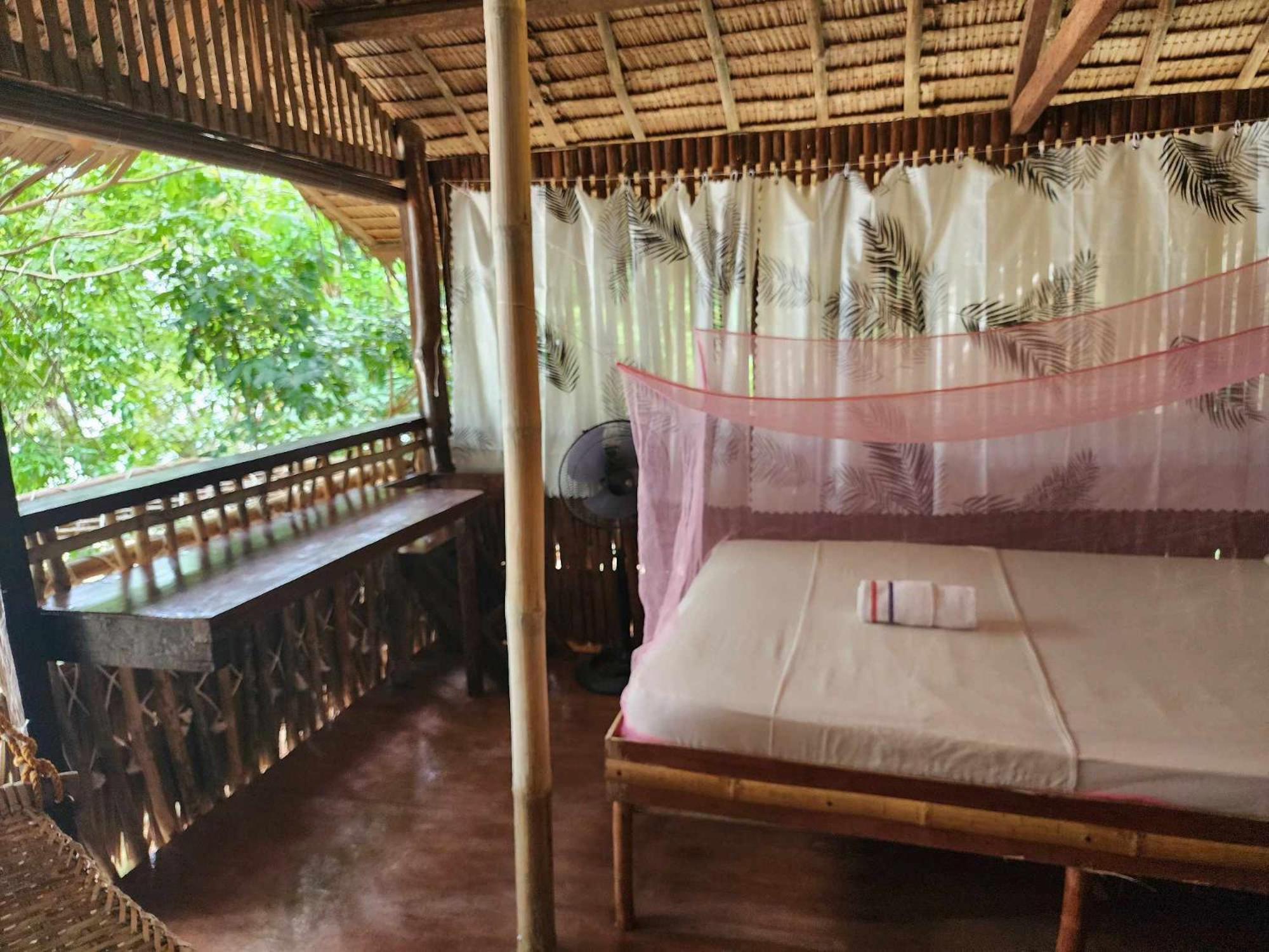 Bice Camp Darocotan Hotel El Nido Bagian luar foto