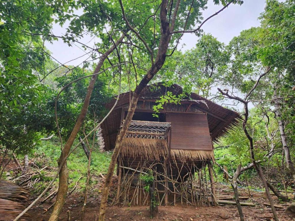 Bice Camp Darocotan Hotel El Nido Bagian luar foto