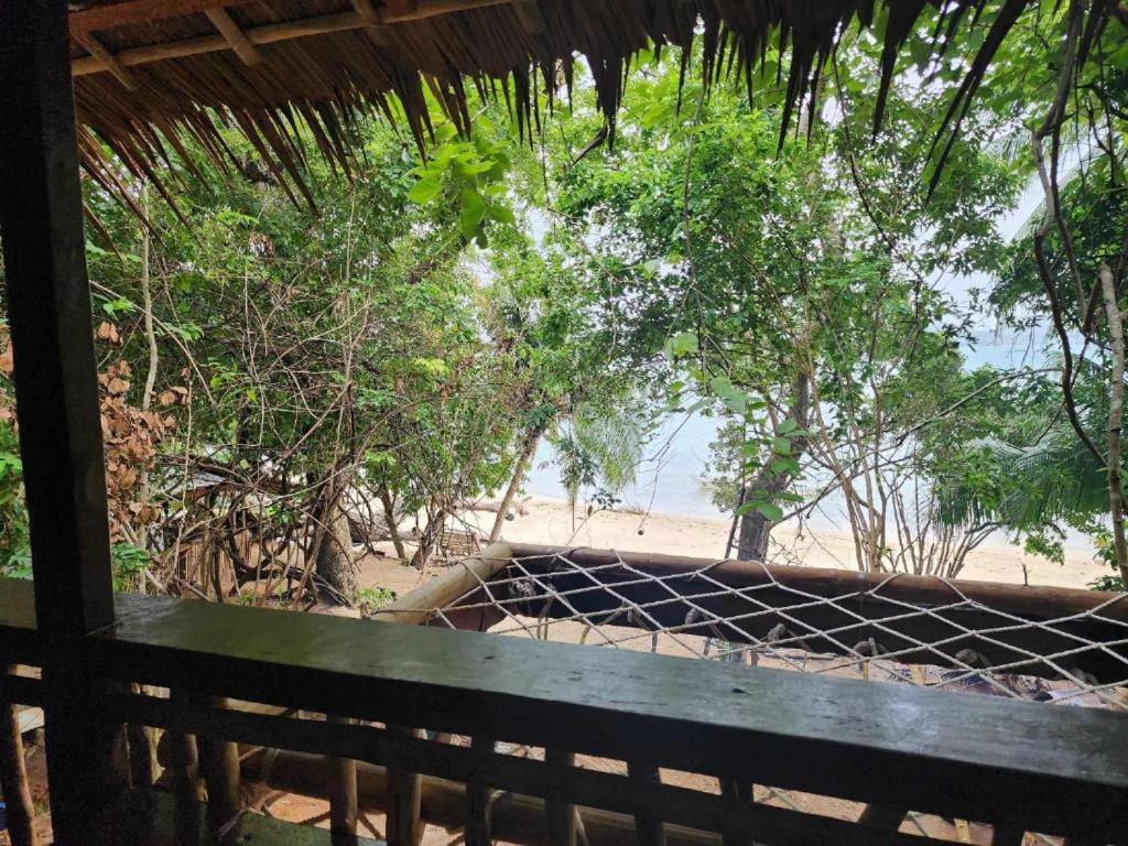 Bice Camp Darocotan Hotel El Nido Bagian luar foto