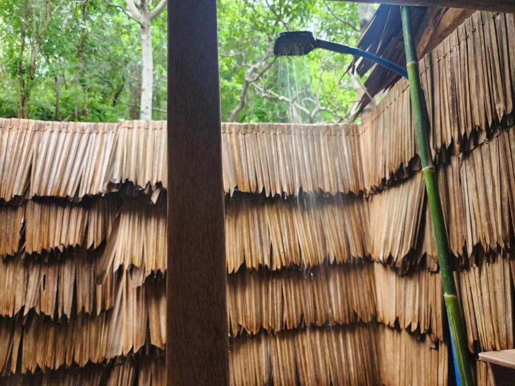 Bice Camp Darocotan Hotel El Nido Bagian luar foto